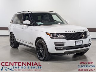 Used 2016 Land Rover Range Rover image 1