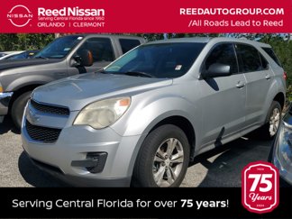 Used 2015 Chevrolet Equinox LS image 1