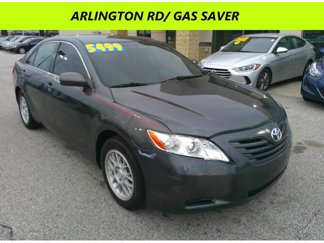Used 2008 Toyota Camry image 1
