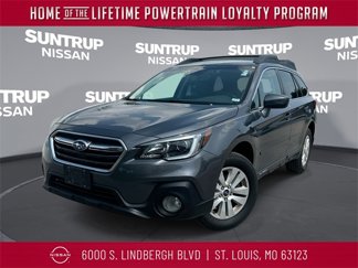 Used 2019 Subaru Outback 2.5i Premium image 1