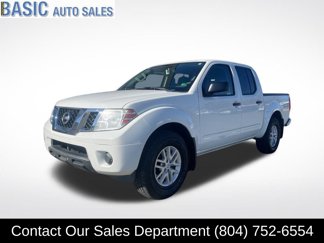 Used 2019 Nissan Frontier SV image 1