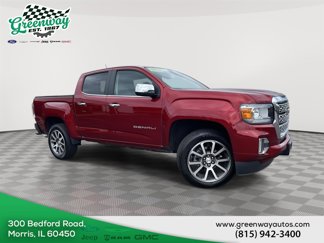 Used 2022 GMC Canyon Denali image 1