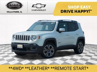 Used 2015 Jeep Renegade Limited image 1