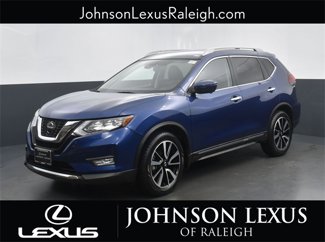 Used 2019 Nissan Rogue SL w/ Premium Package image 1