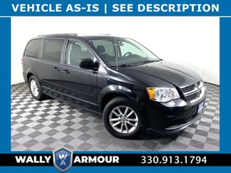 Used 2016 Dodge Grand Caravan SXT image 1