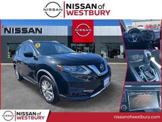 Certified 2020 Nissan Rogue SV image 1