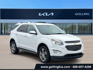 Used 2016 Chevrolet Equinox LTZ image 1
