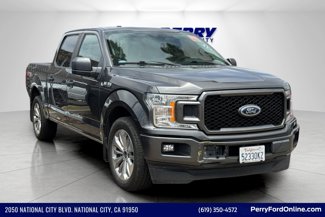 Used 2018 Ford F150 XL w/ Equipment Group 101A Mid image 1