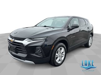 Used 2021 Chevrolet Blazer LT image 1