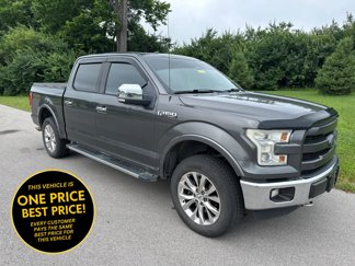 Used 2015 Ford F150 Lariat w/ Equipment Group 502A Luxury image 1