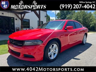 Used 2021 Dodge Charger SXT w/ Leather Interior Group image 1