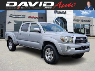 Used 2011 Toyota Tacoma 4x4 Double Cab image 1