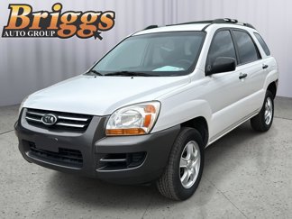 Used 2008 Kia Sportage LX image 1