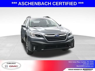 Used 2020 Subaru Outback Premium image 1