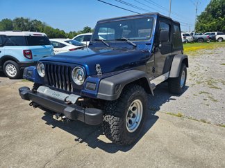 Used 1997 Jeep Wrangler SE image 1