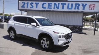 Used 2023 Hyundai Santa Fe SEL image 1