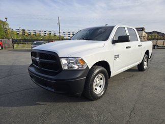 Used 2022 RAM 1500 Tradesman w/ Popular Equipment Group image 1