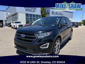 Used 2017 Ford Edge Sport w/ Equipment Group 401A image 1