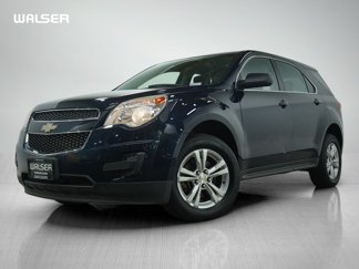 Used 2015 Chevrolet Equinox LS image 1