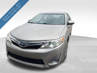 Used 2014 Toyota Camry XLE w/ Leather Package image 1