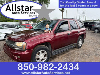 Used 2004 Chevrolet TrailBlazer LS image 1