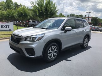 Used 2019 Subaru Forester Premium w/ All-Weather Package image 1