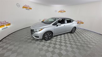 New 2025 Nissan Versa SV image 1