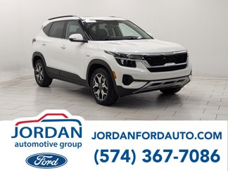 Used 2022 Kia Seltos EX image 1