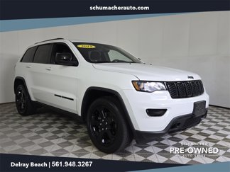 Used 2019 Jeep Grand Cherokee Laredo image 1