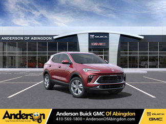 New 2025 Buick Encore GX Preferred image 1