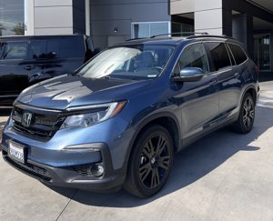 Used 2022 Honda Pilot Special Edition image 1
