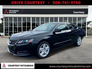Used 2015 Chevrolet Impala LS image 1