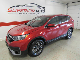 Used 2020 Honda CR-V EX image 1