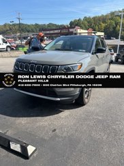 Used 2022 Jeep Compass Limited image 1