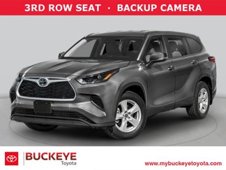 Used 2023 Toyota Highlander L image 1