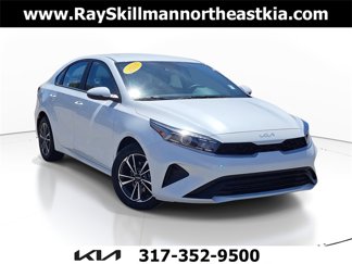 Used 2024 Kia Forte LXS w/ LXS Technology Package image 1