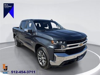 Used 2020 Chevrolet Silverado 1500 LT w/ Texas Edition image 1