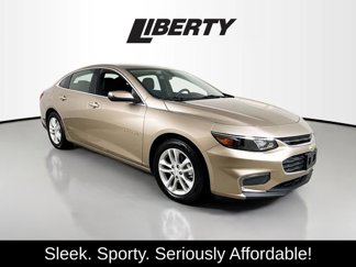 Used 2018 Chevrolet Malibu LT image 1
