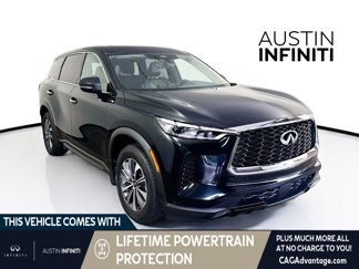 Certified 2023 INFINITI QX60 Pure image 1