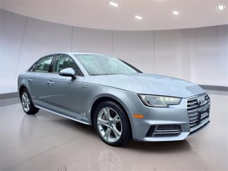 Used 2018 Audi A4 2.0T Premium image 1