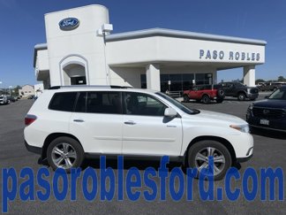 Used 2012 Toyota Highlander Limited image 1