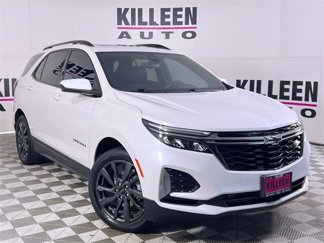 Used 2023 Chevrolet Equinox RS image 1