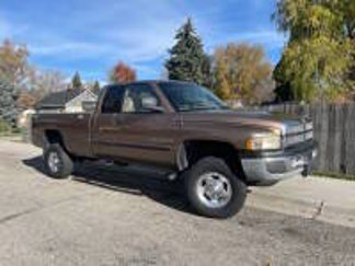 Used 2001 Dodge Ram 2500 Truck 4x4 Quad Cab image 1