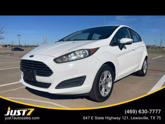 Used 2016 Ford Fiesta SE image 1