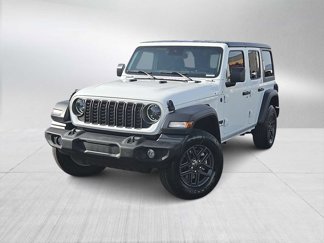 New 2025 Jeep Wrangler Sport S image 1