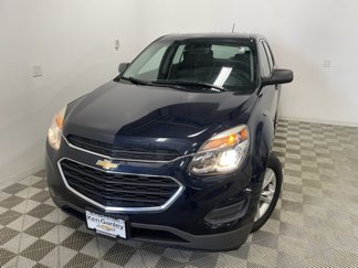 Used 2017 Chevrolet Equinox LS image 1