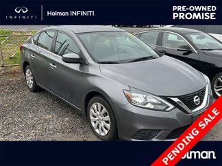Used 2017 Nissan Sentra SV image 1