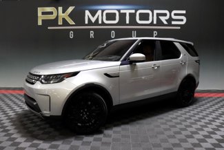 Used 2018 Land Rover Discovery HSE Luxury image 1