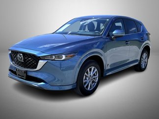 Used 2024 MAZDA CX-5 AWD 2.5 S w/ Select Package image 1