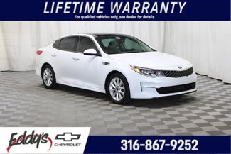 Used 2018 Kia Optima EX w/ Premium Package image 1